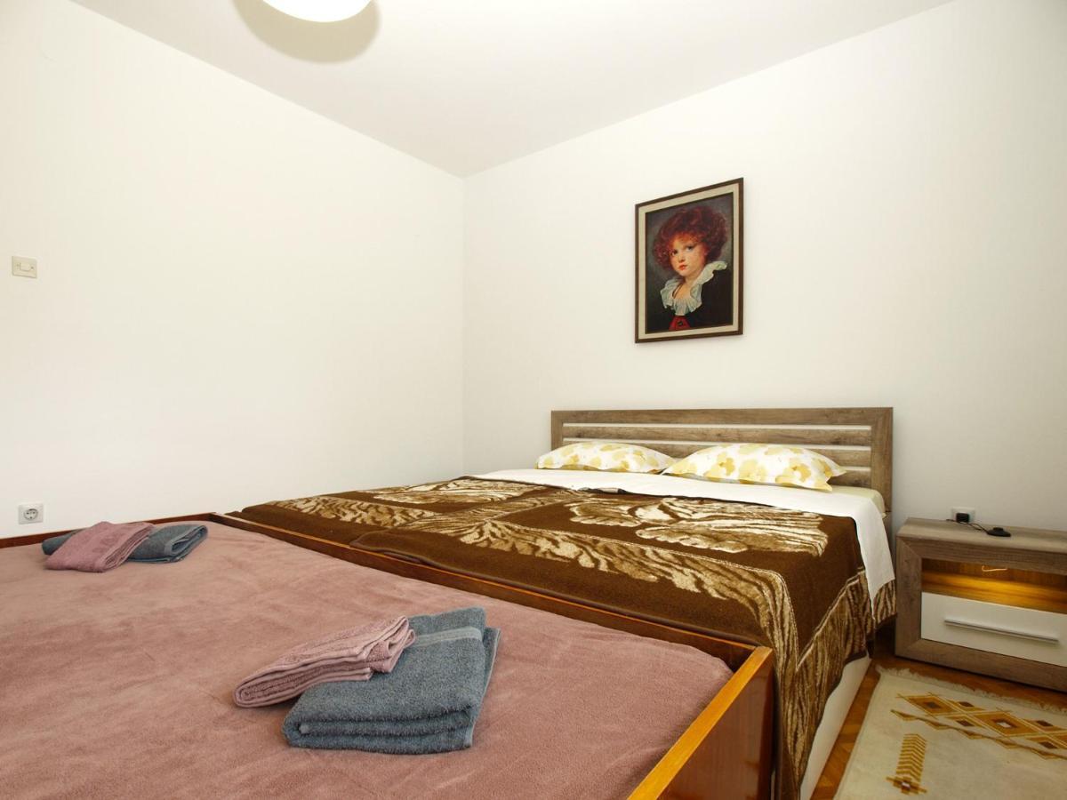 Apartment Milorad 786 Fazana Bagian luar foto